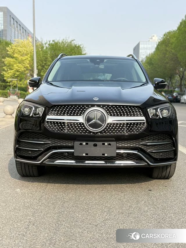 Mercedes-Benz GLE 2023 Черный из Китая, фото 5