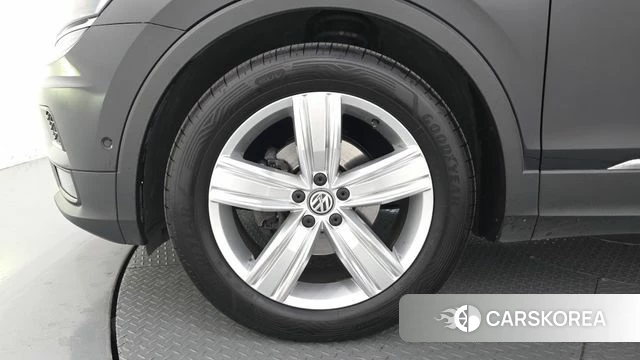 Volkswagen Tiguan second Generation id 5023309 из Кореи 33