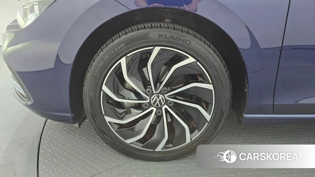 Volkswagen Golf 8th Generation id 5034265 из Кореи 25