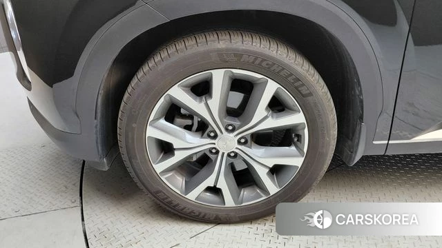 Hyundai Palisade id 4848812 из Кореи 27