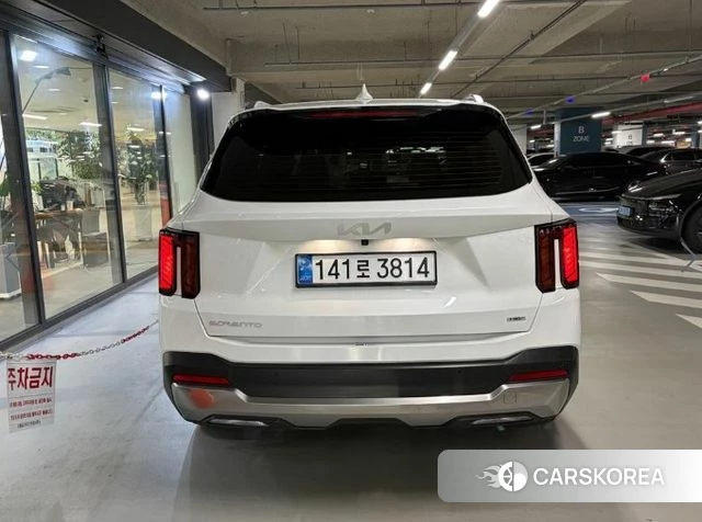 Kia The New Sorento 4th Generation id 5039309 из Кореи 14