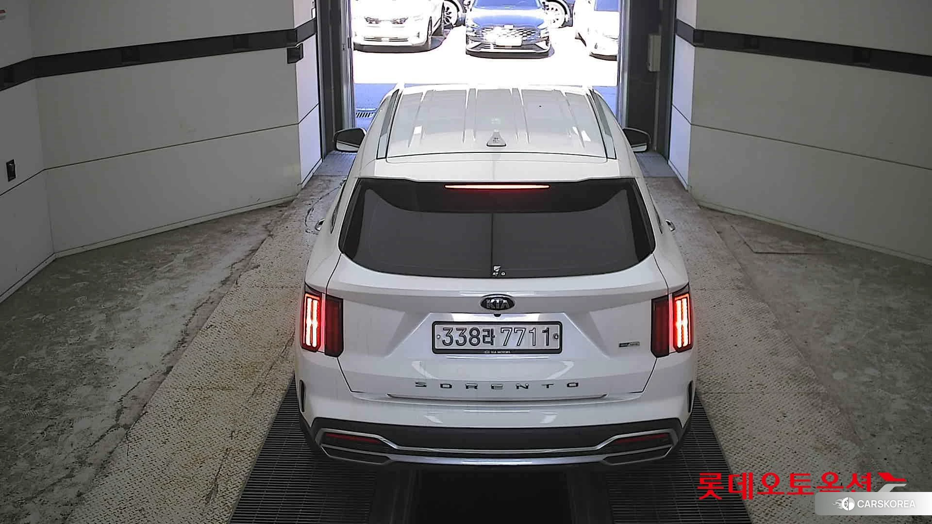 Kia Sorento Hybrid id 4989994 из Кореи 33