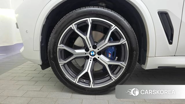 BMW X5 (G05) id 5016981 из Кореи 15