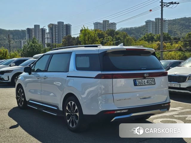 Kia Carnival 4th generation id 5041170 из Кореи 15