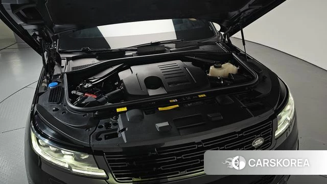 Land Rover Range Rover Sport 3rd Generation id 4904115 из Кореи 37