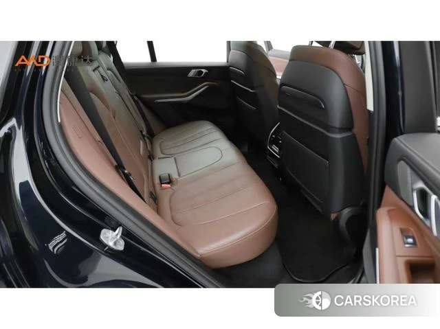 BMW X5 2021 Черный из Китая, фото 5