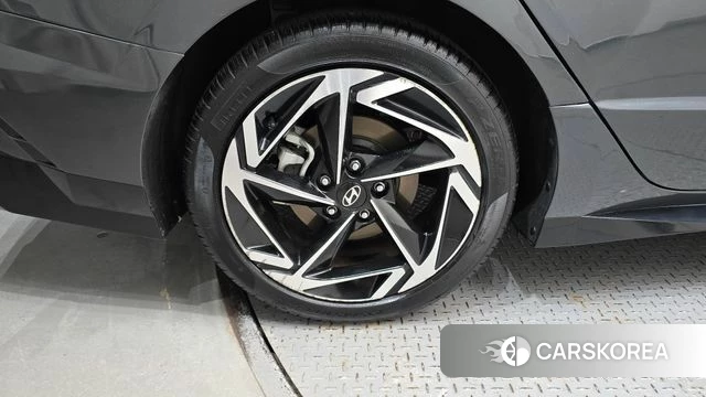 Hyundai Sonata D Edge Hybrid (DN8) id 4834542 из Кореи 15