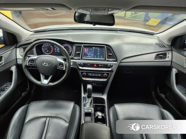 Hyundai Sonata New Rise id 4785890 из Кореи 8