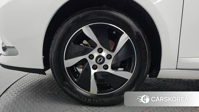 Renault Korea (Samsung) SM3 Z.E. id 5018163 из Кореи 15