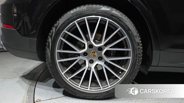 Porsche Cayenne (PO536) id 4780846 из Кореи 28