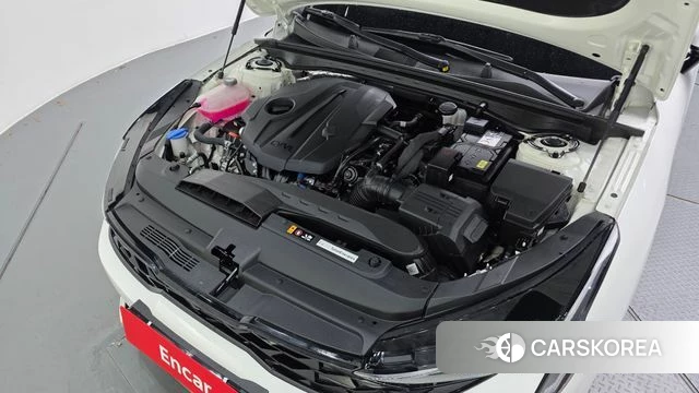 Kia The New K5 3rd generation id 4980215 из Кореи 26