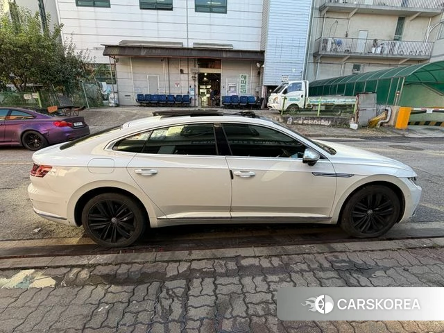 Volkswagen Arteon id 5001202 из Кореи 15