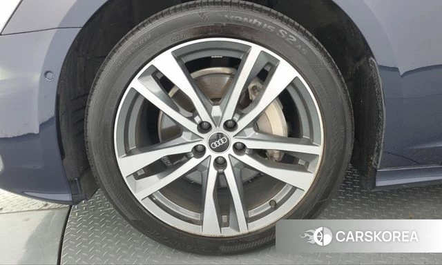 Audi A6 (C8) id 5027891 из Кореи 29