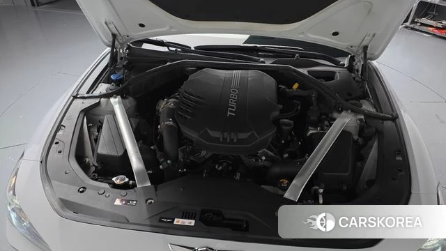Genesis G70 id 5035448 из Кореи 33