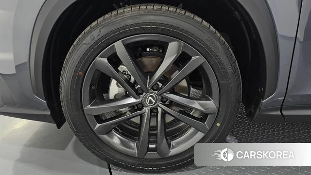 Lexus NX350h Second generation id 4957330 из Кореи 29