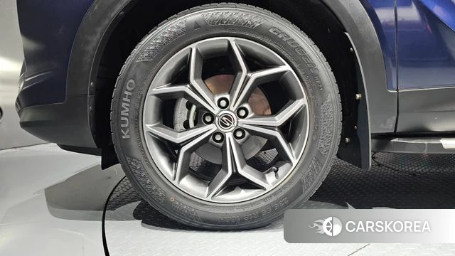 Ssangyong Beautiful Korando id 4977286 из Кореи 31