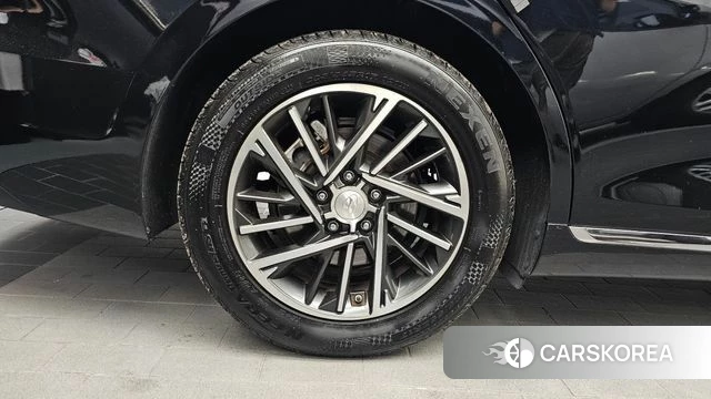 Hyundai The New Grandeur IG id 5017317 из Кореи 28