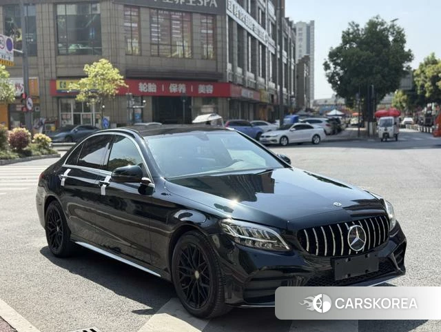 Mercedes-Benz C-class 2021 Другой из Китая, фото 5