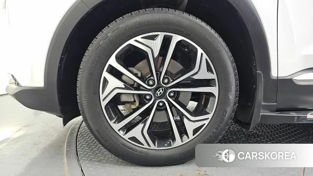 Hyundai Santa Fe TM id 5042222 из Кореи 15