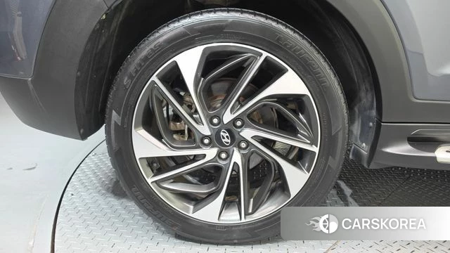 Hyundai All New Tucson id 4993451 из Кореи 15
