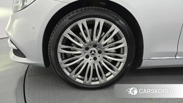 Mercedes-Benz S-Class W222 id 5019043 из Кореи 15