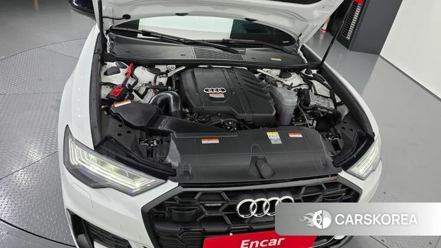 Audi A6 (C8) id 4752782 из Кореи 29