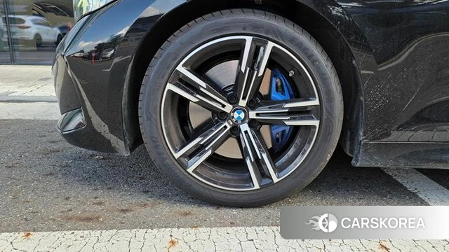 BMW 3 Series (G20) 2023 Черный из Кореи, фото 5