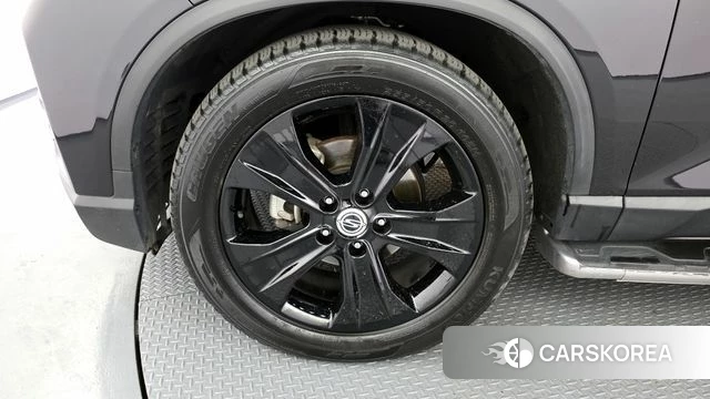 Ssangyong All New Rexton id 4196168 из Кореи 28