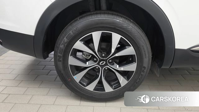 Renault Korea (Samsung) XM3 id 4976612 из Кореи 26