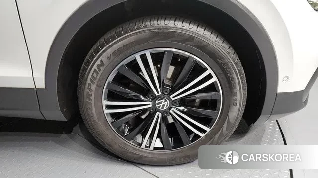 Volkswagen Tiguan second Generation id 3572907 из Кореи 15