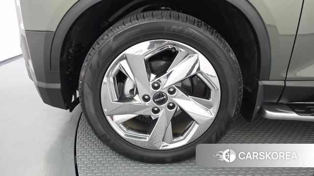 Ssangyong Musso Sports (Q260) id 4904246 из Кореи 28