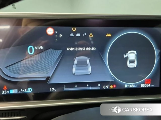 Hyundai Ionic 6 id 5021250 из Кореи 15