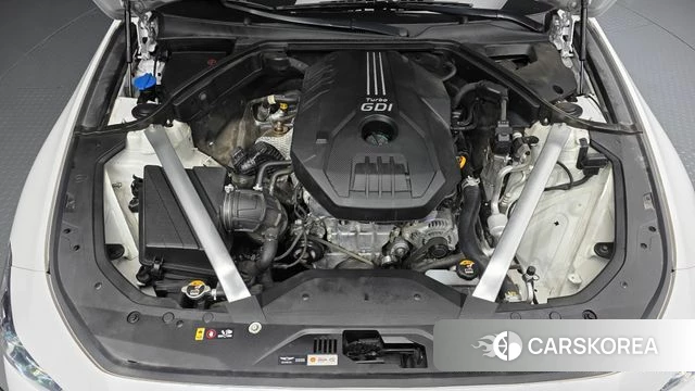 Genesis G70 id 5054074 из Кореи 27