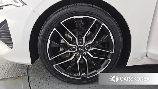 Kia K5 3rd generation id 3636096 из Кореи 15