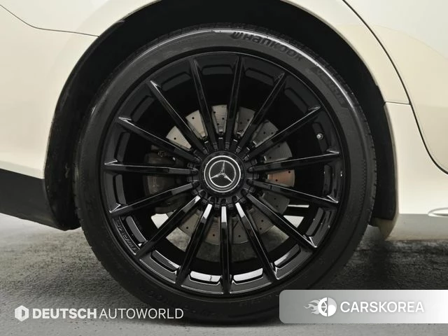 Mercedes-Benz AMG GT id 5003171 из Кореи 15