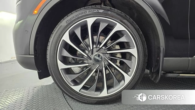 Lincoln Aviator 2nd generation id 5034335 из Кореи 32