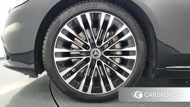 Mercedes-Benz S-Class W223 id 4966165 из Кореи 28