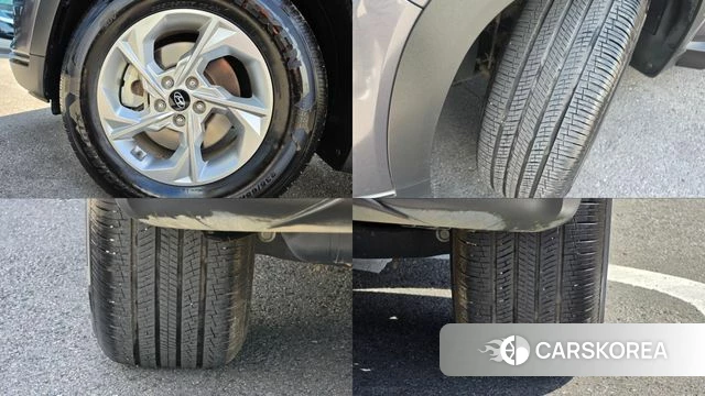 Hyundai Tucson (NX4) id 4768381 из Кореи 15