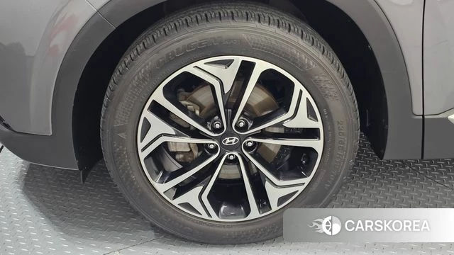 Hyundai Santa Fe TM id 4998823 из Кореи 29