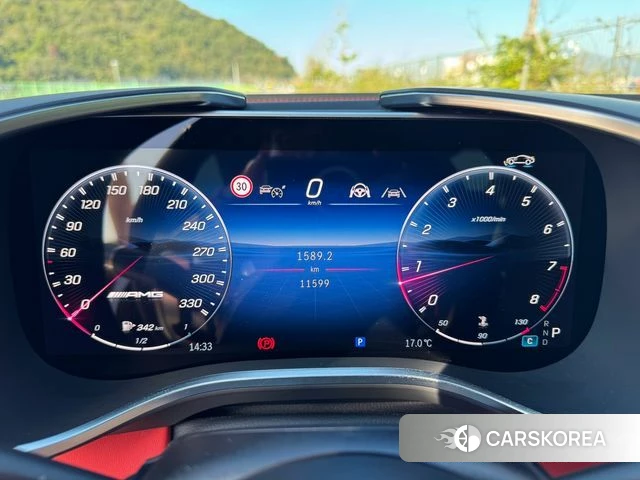Mercedes-Benz AMG GT C192 id 5045465 из Кореи 12