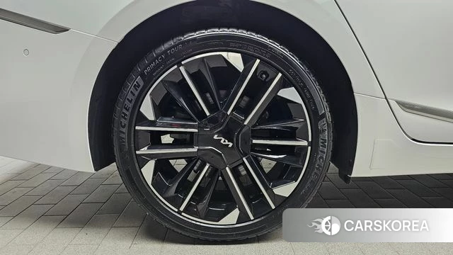 Kia The New K8 Hybrid id 5039177 из Кореи 29