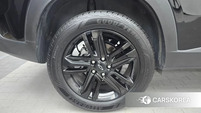 Chevrolet (GM Daewoo) Trax Crossover id 4996125 из Кореи 15