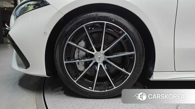 Mercedes-Benz A-Class W177 id 5016084 из Кореи 26