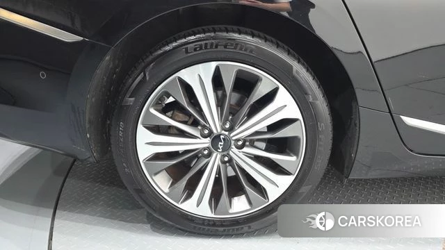 Kia K8 Hybrid id 5033902 из Кореи 15
