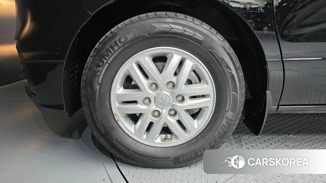 Hyundai The New Grand Starex id 4983006 из Кореи 15