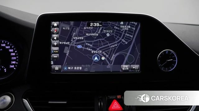 Hyundai Grandeur IG id 4953289 из Кореи 15