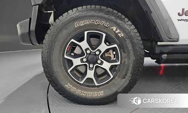 Jeep Wrangler (JL) id 5013036 из Кореи 31