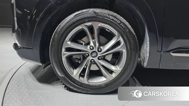 Hyundai Santa Fe TM id 5018537 из Кореи 27