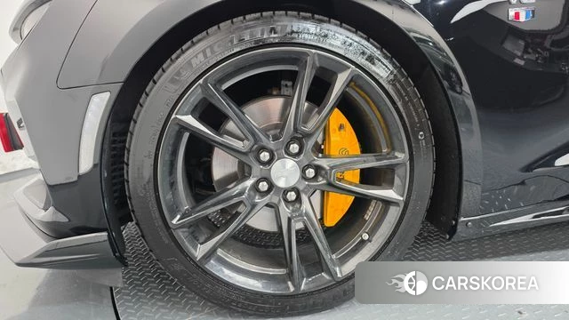 Chevrolet (GM Daewoo) The New Camaro id 4952574 из Кореи 27