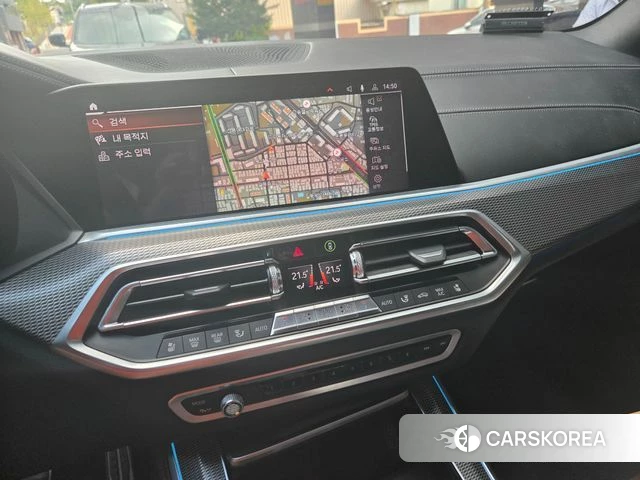 BMW X5 (G05) 2019 Черный из Кореи, фото 6